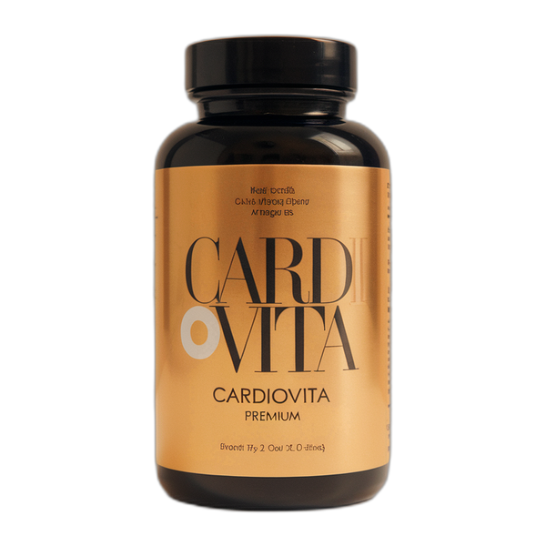 CardioVita Premium - Prirodna podrška za zdravo srce